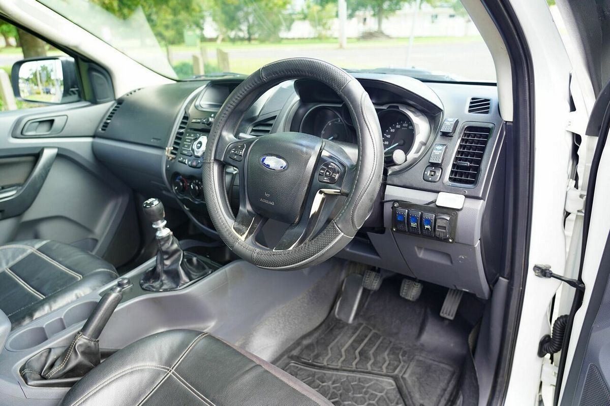 2013 Ford Ranger XL 2.2 (4x4) PX 4X4
