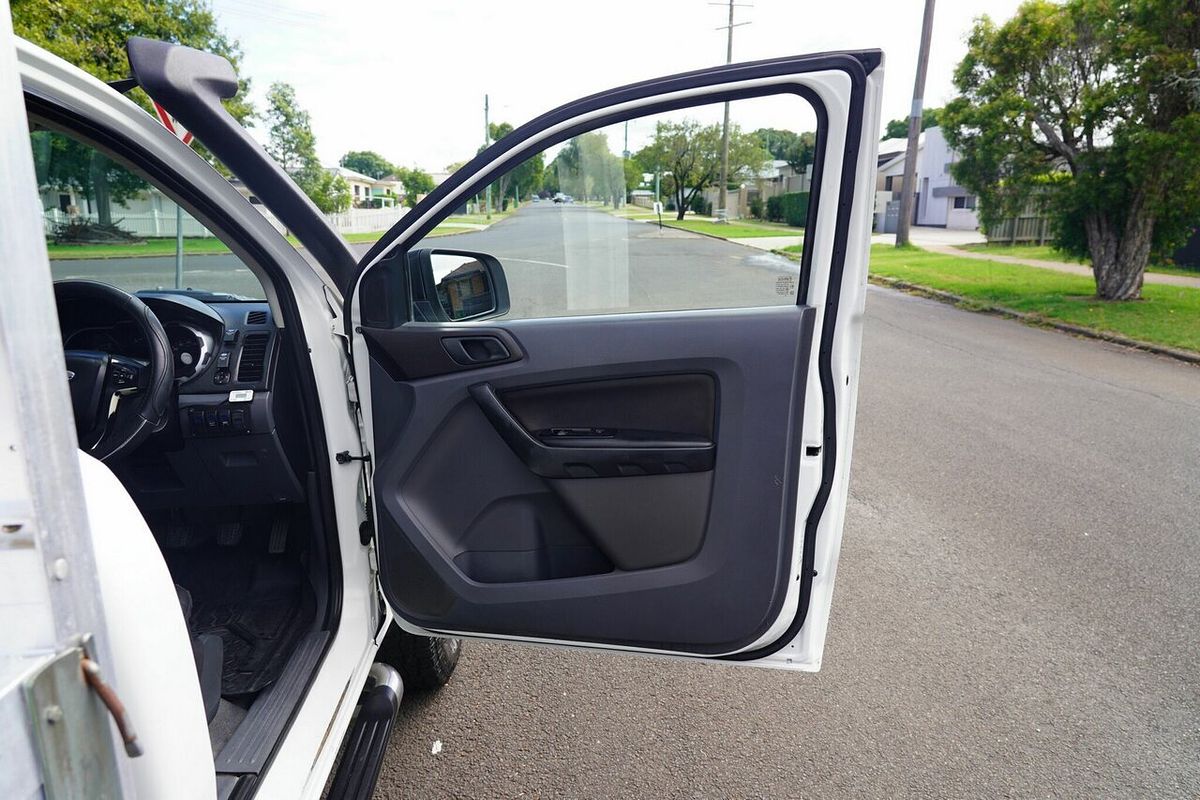 2013 Ford Ranger XL 2.2 (4x4) PX 4X4 2.2L