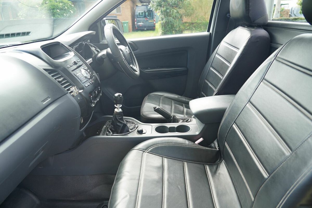 2013 Ford Ranger XL 2.2 (4x4) PX 4X4 2.2L