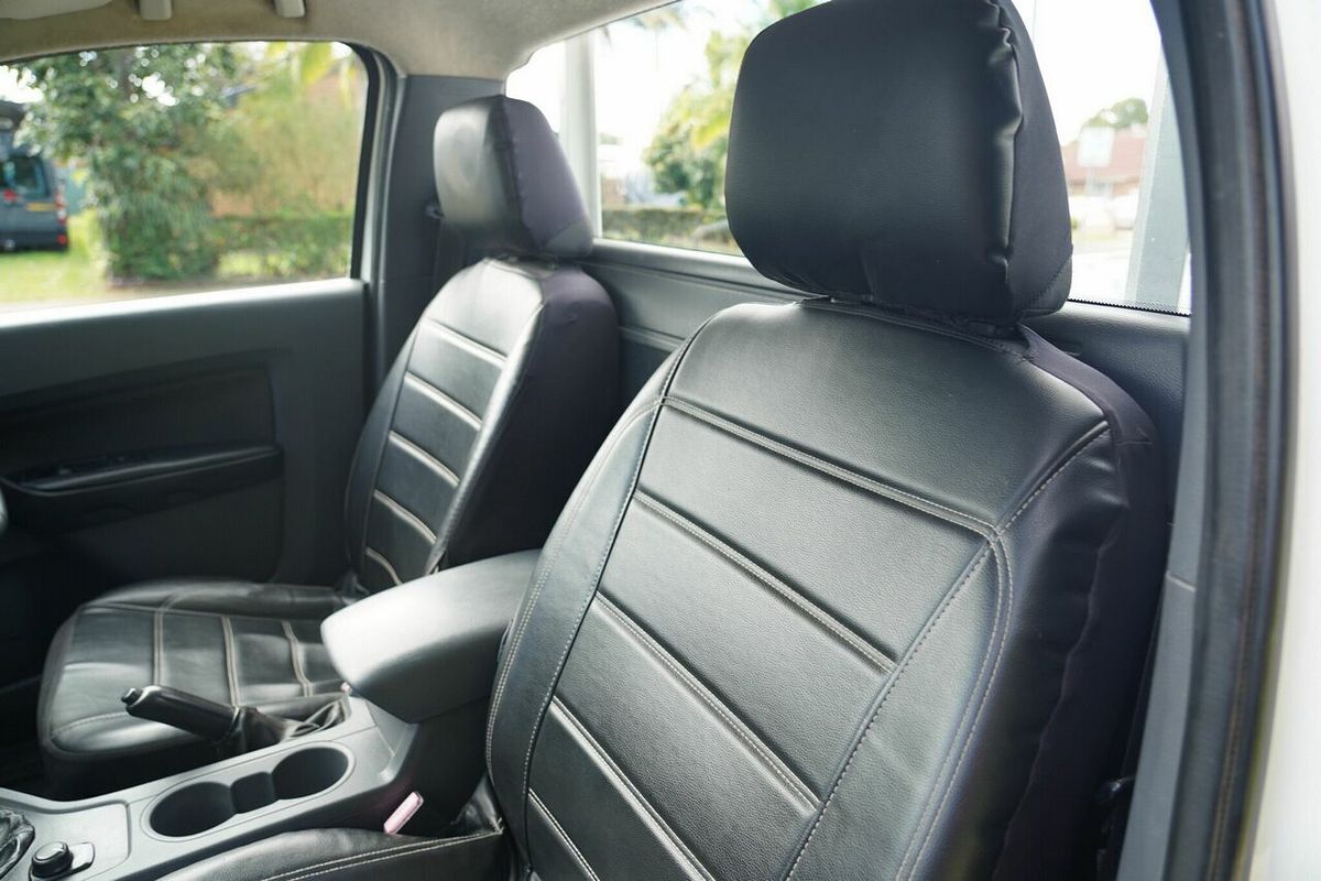 2013 Ford Ranger XL 2.2 (4x4) PX 4X4 2.2L