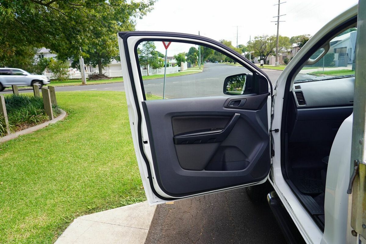 2013 Ford Ranger XL 2.2 (4x4) PX 4X4 2.2L