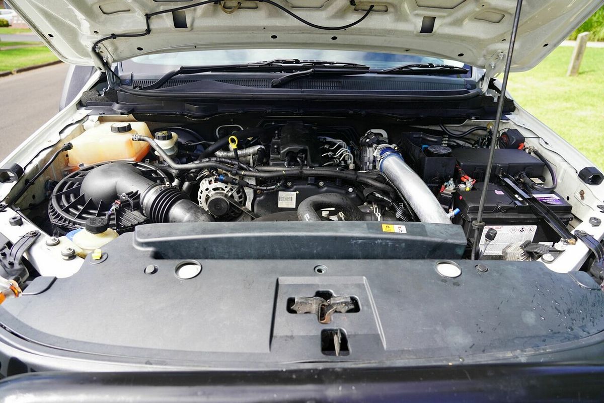 2013 Ford Ranger XL 2.2 (4x4) PX 4X4 2.2L