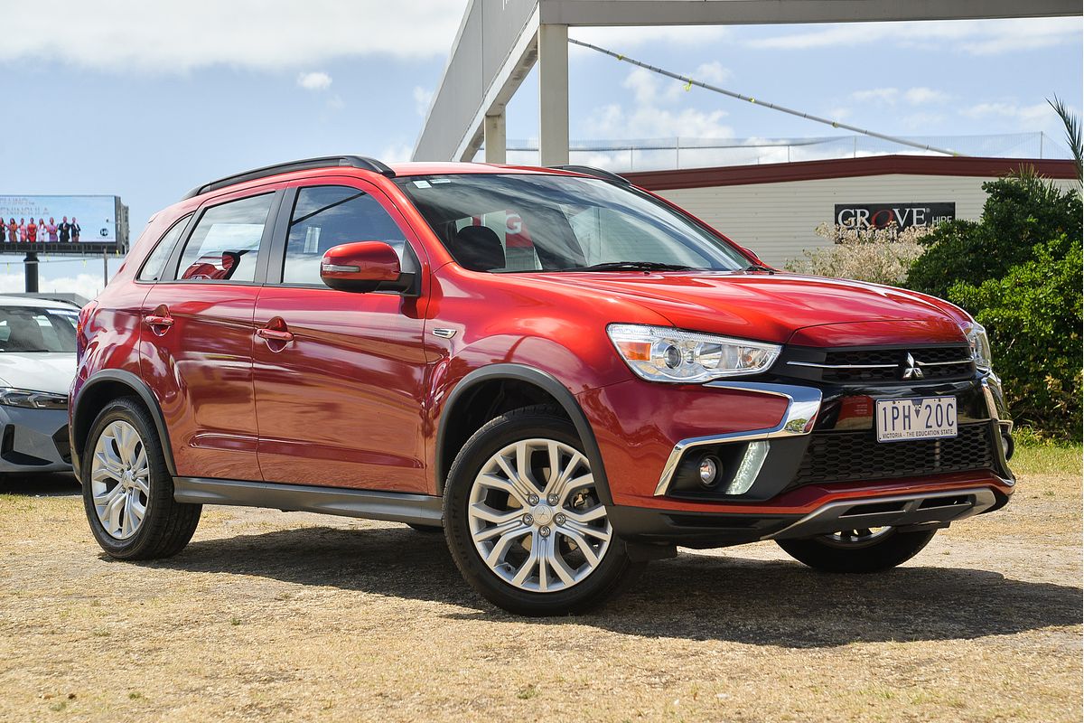 2018 Mitsubishi ASX ES ADAS XC