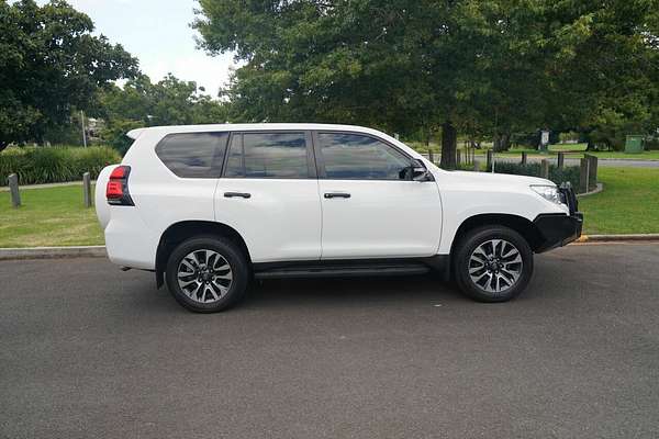 2018 Toyota Landcruiser Prado GXL (4x4) GDJ150R MY17