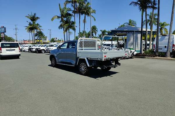 2023 GWM Ute Cannon CC NPW 4X4
