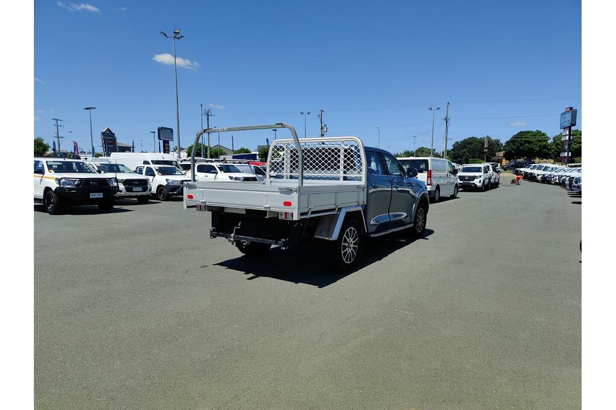 2023 GWM Ute Cannon CC NPW 4X4