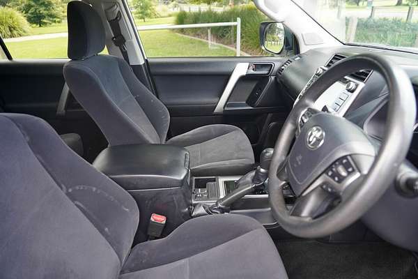 2018 Toyota Landcruiser Prado GXL (4x4) GDJ150R MY17