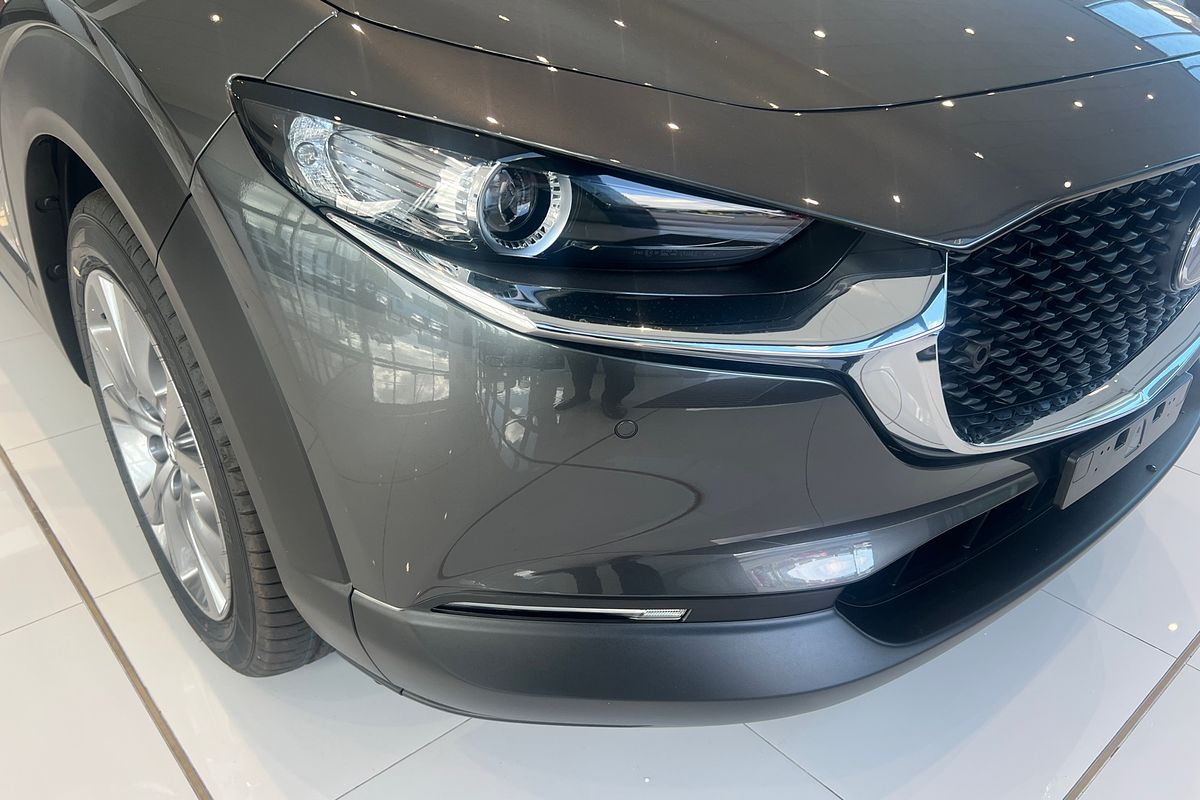 2024 Mazda CX-30 G20 Evolve DM Series