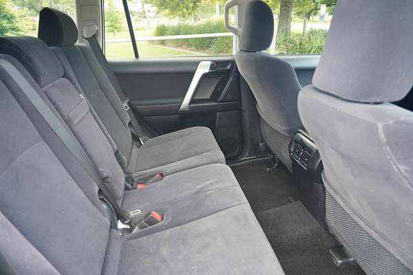 2018 Toyota Landcruiser Prado GXL (4x4) GDJ150R MY17