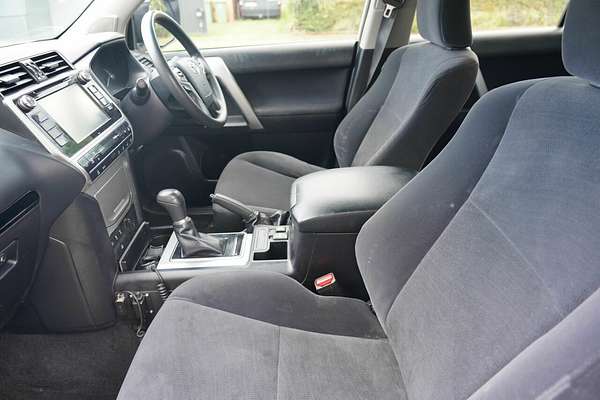 2018 Toyota Landcruiser Prado GXL (4x4) GDJ150R MY17