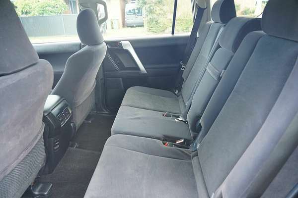 2018 Toyota Landcruiser Prado GXL (4x4) GDJ150R MY17