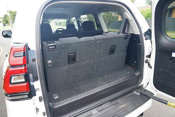2018 Toyota Landcruiser Prado GXL (4x4) GDJ150R MY17