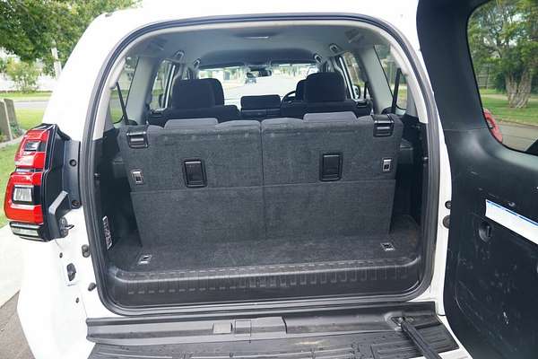 2018 Toyota Landcruiser Prado GXL (4x4) GDJ150R MY17