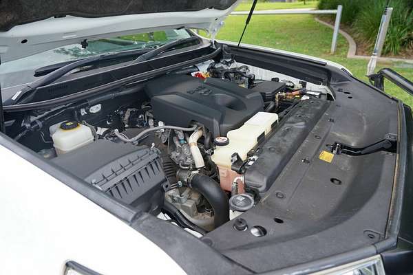 2018 Toyota Landcruiser Prado GXL (4x4) GDJ150R MY17