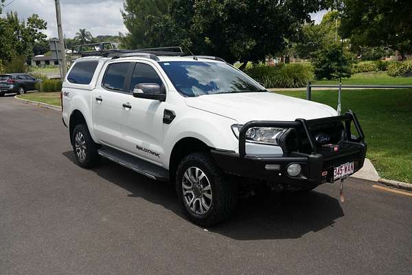 2016 Ford Ranger Wildtrak 3.2 (4x4) PX MkII 4X4