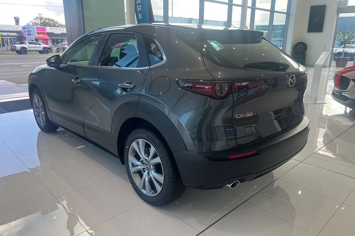 2024 Mazda CX-30 G20 Evolve DM Series