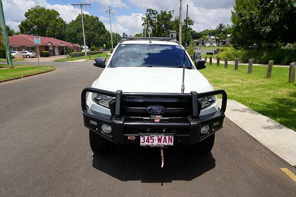 2016 Ford Ranger Wildtrak 3.2 (4x4) PX MkII 4X4