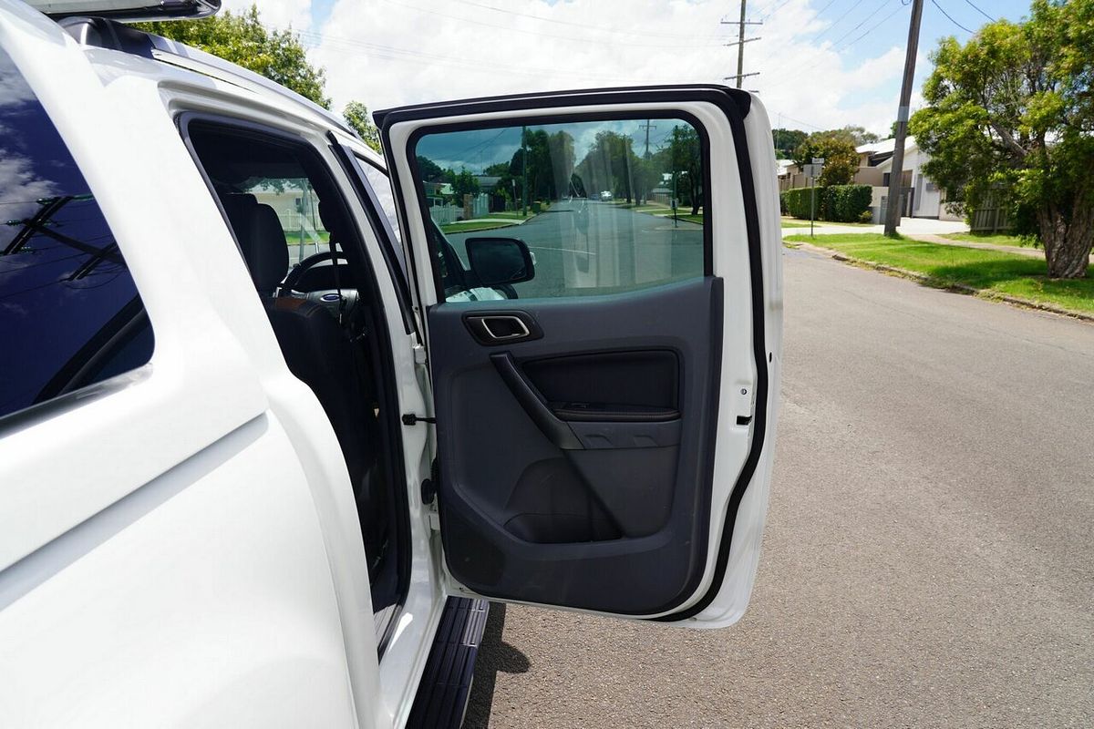 2016 Ford Ranger Wildtrak 3.2 (4x4) PX MkII 4X4