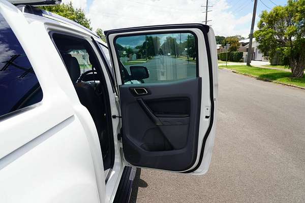 2016 Ford Ranger Wildtrak 3.2 (4x4) PX MkII 4X4