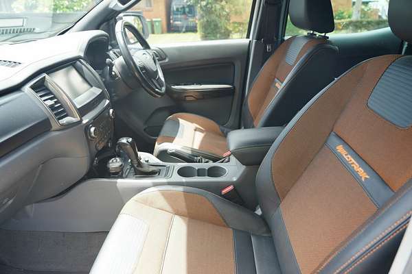 2016 Ford Ranger Wildtrak 3.2 (4x4) PX MkII 4X4