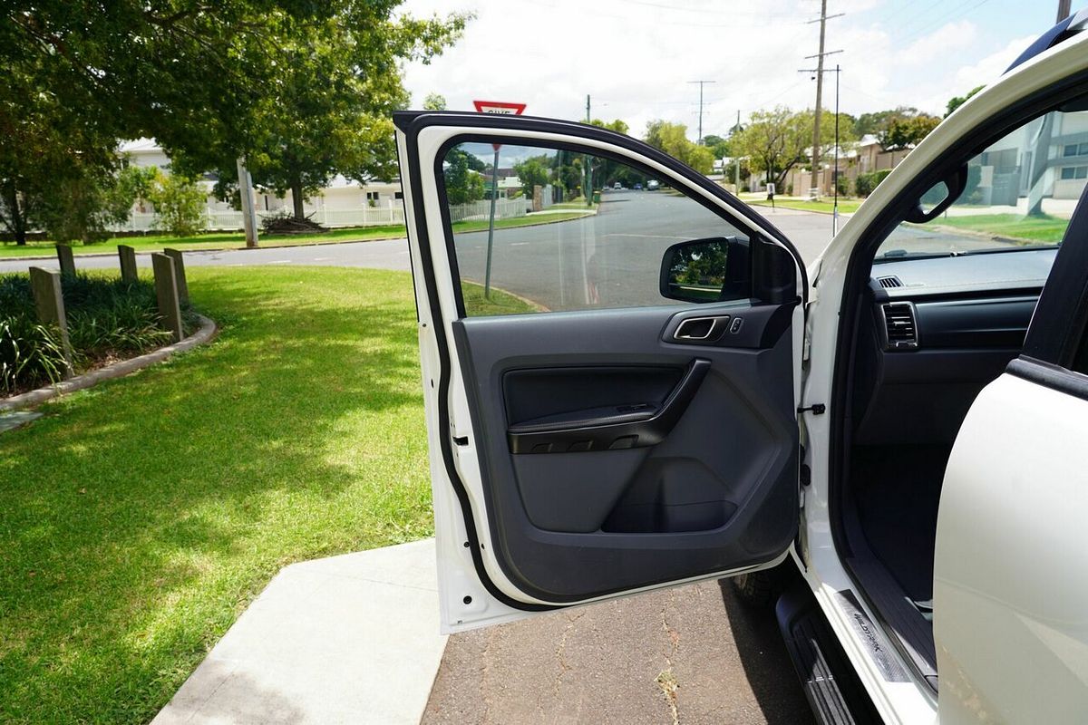 2016 Ford Ranger Wildtrak 3.2 (4x4) PX MkII 4X4