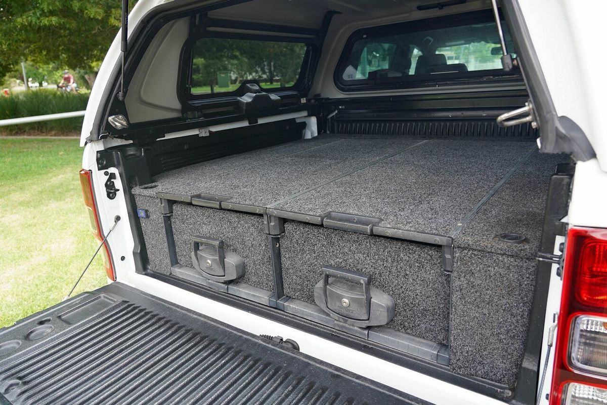 2016 Ford Ranger Wildtrak 3.2 (4x4) PX MkII 4X4