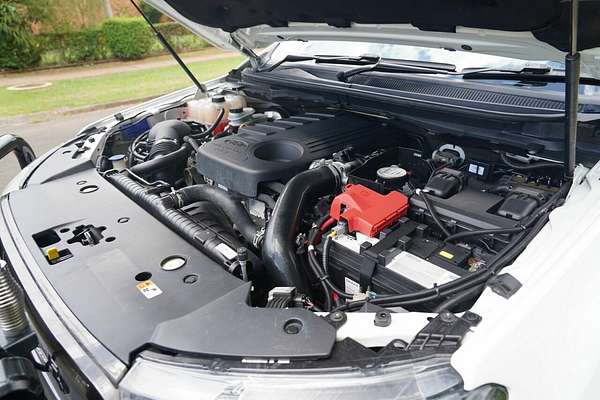 2016 Ford Ranger Wildtrak 3.2 (4x4) PX MkII 4X4