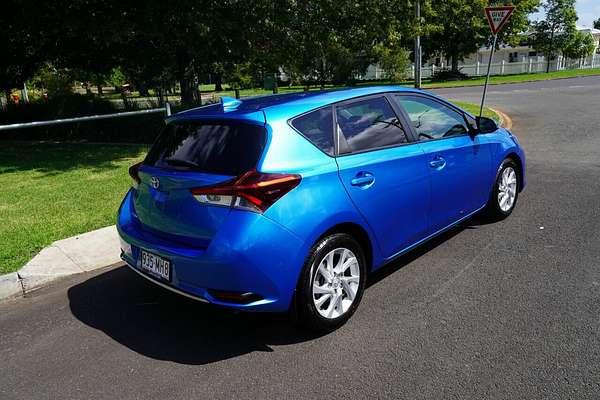 2018 Toyota Corolla Ascent Sport Mzea12R