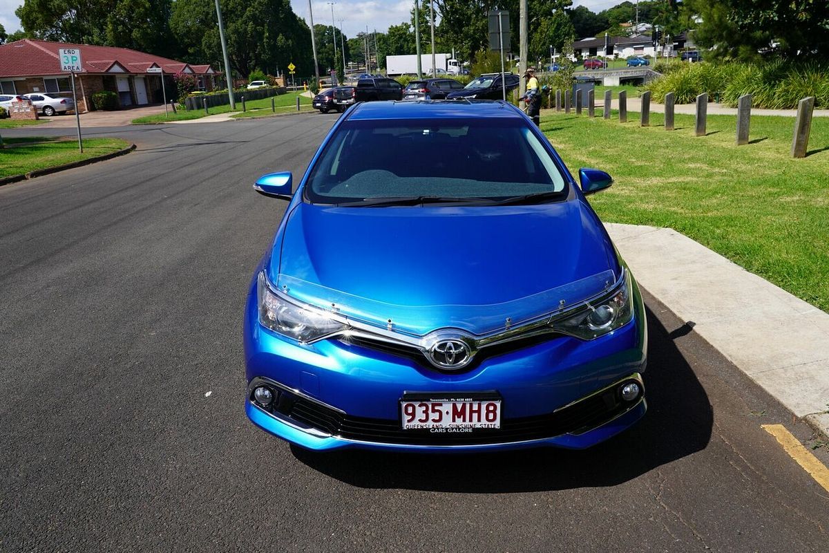 2018 Toyota Corolla Ascent Sport Mzea12R
