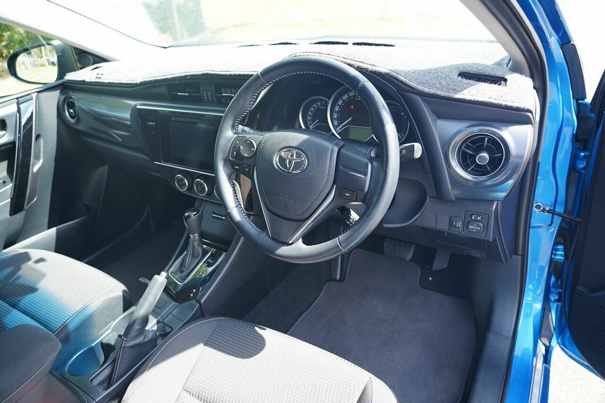 2018 Toyota Corolla Ascent Sport Mzea12R