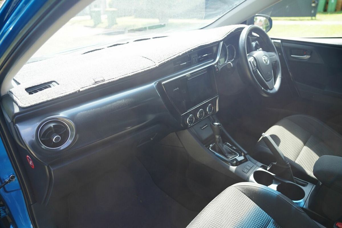 2018 Toyota Corolla Ascent Sport Mzea12R
