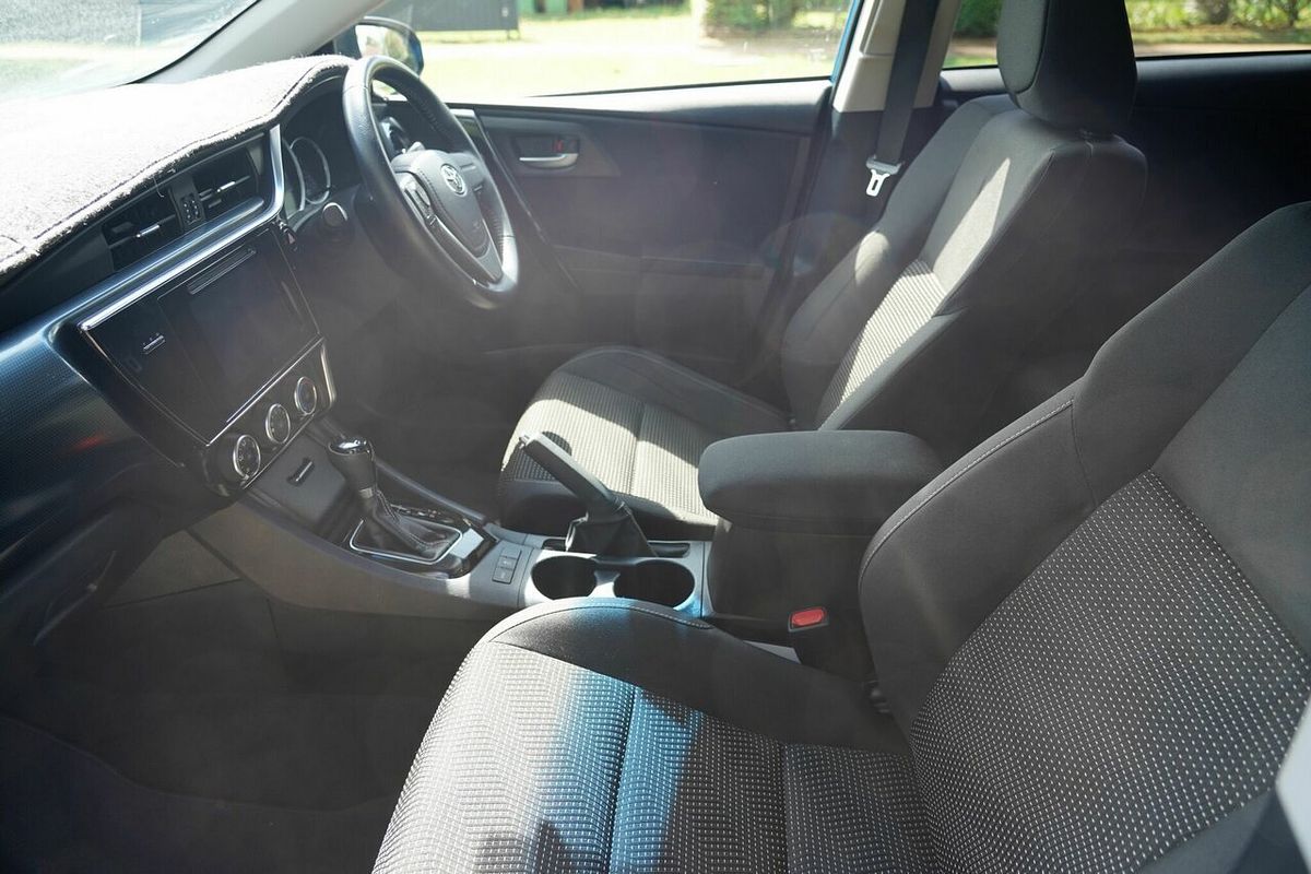 2018 Toyota Corolla Ascent Sport Mzea12R