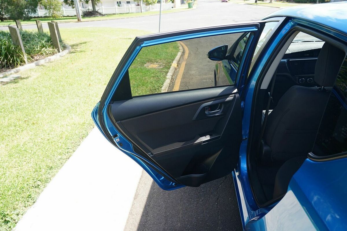 2018 Toyota Corolla Ascent Sport Mzea12R