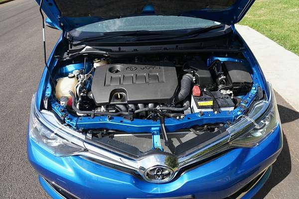 2018 Toyota Corolla Ascent Sport Mzea12R