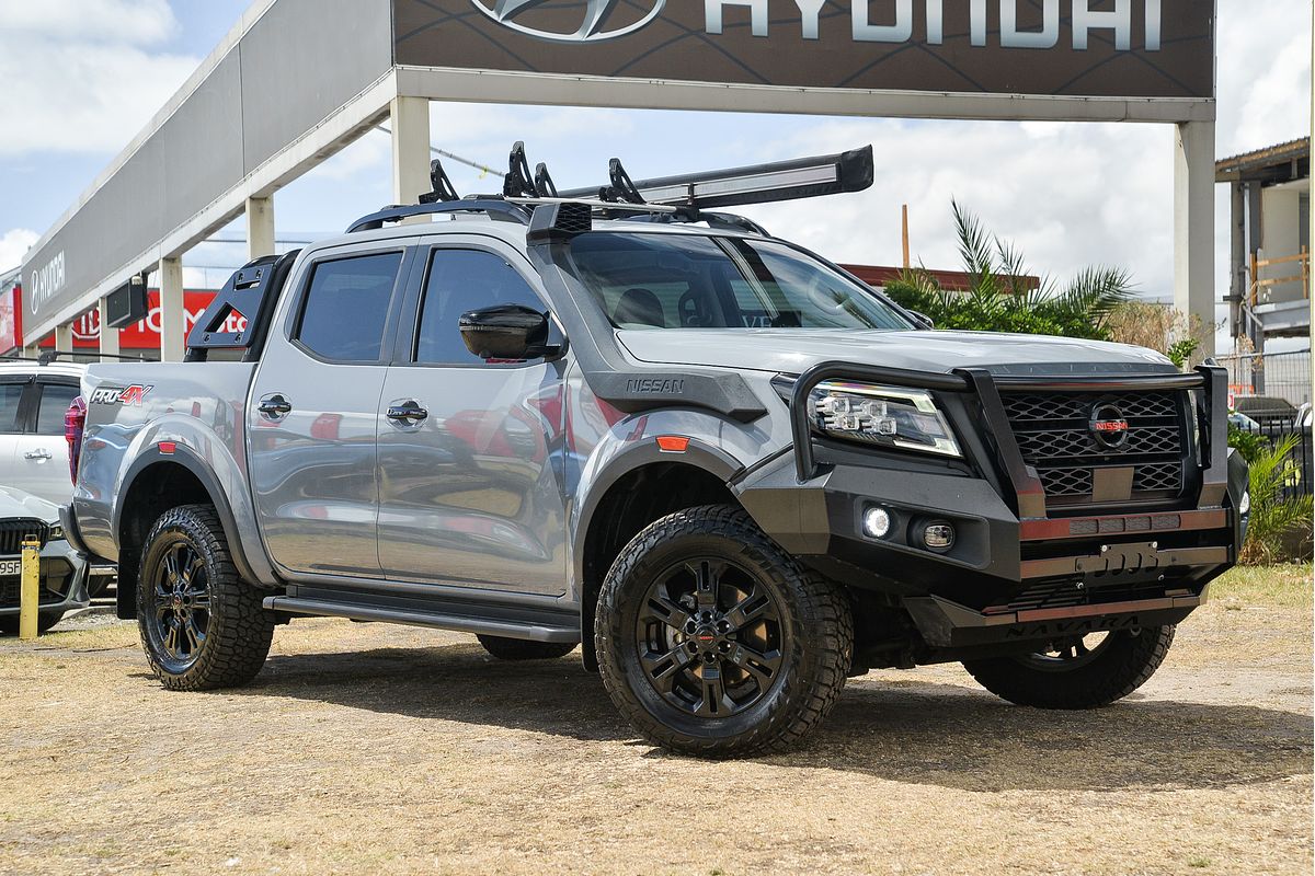 2021 Nissan Navara PRO-4X D23 4X4