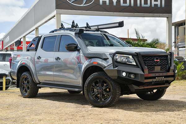 2021 Nissan Navara PRO-4X D23 4X4