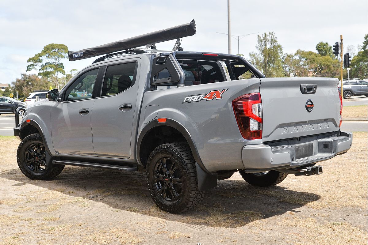 2021 Nissan Navara PRO-4X D23 4X4