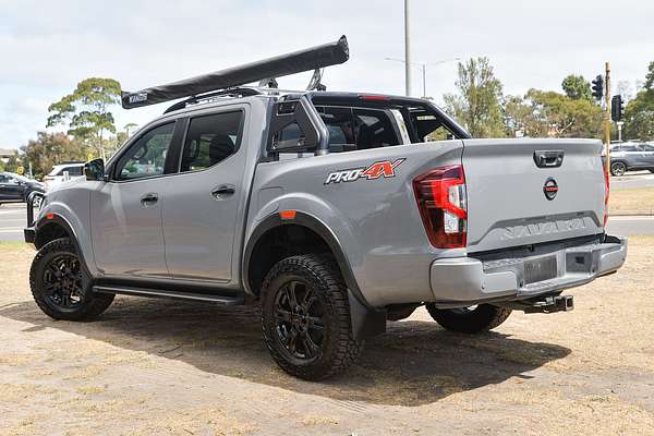 2021 Nissan Navara PRO-4X D23 4X4