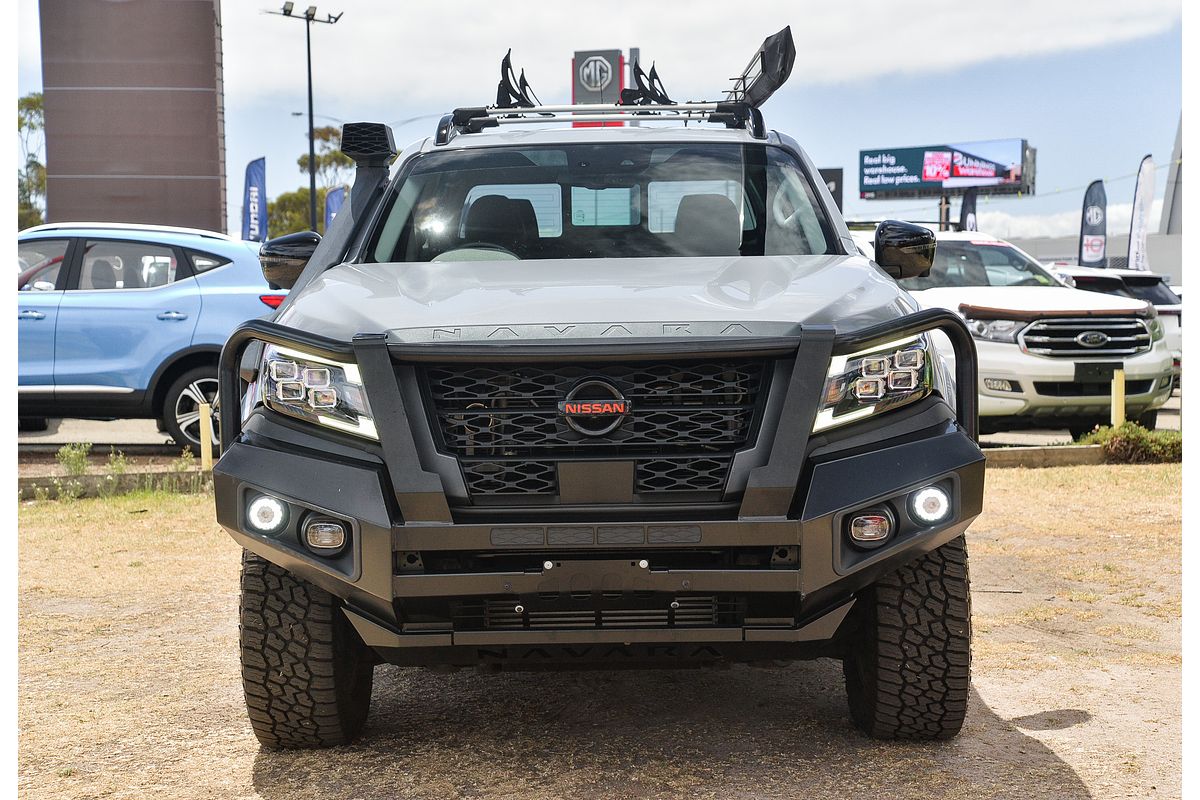 2021 Nissan Navara PRO-4X D23 4X4
