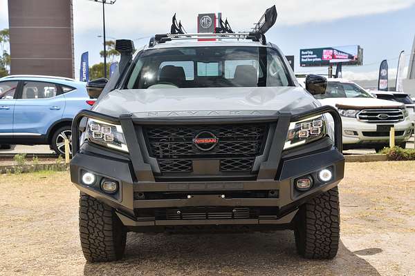 2021 Nissan Navara PRO-4X D23 4X4