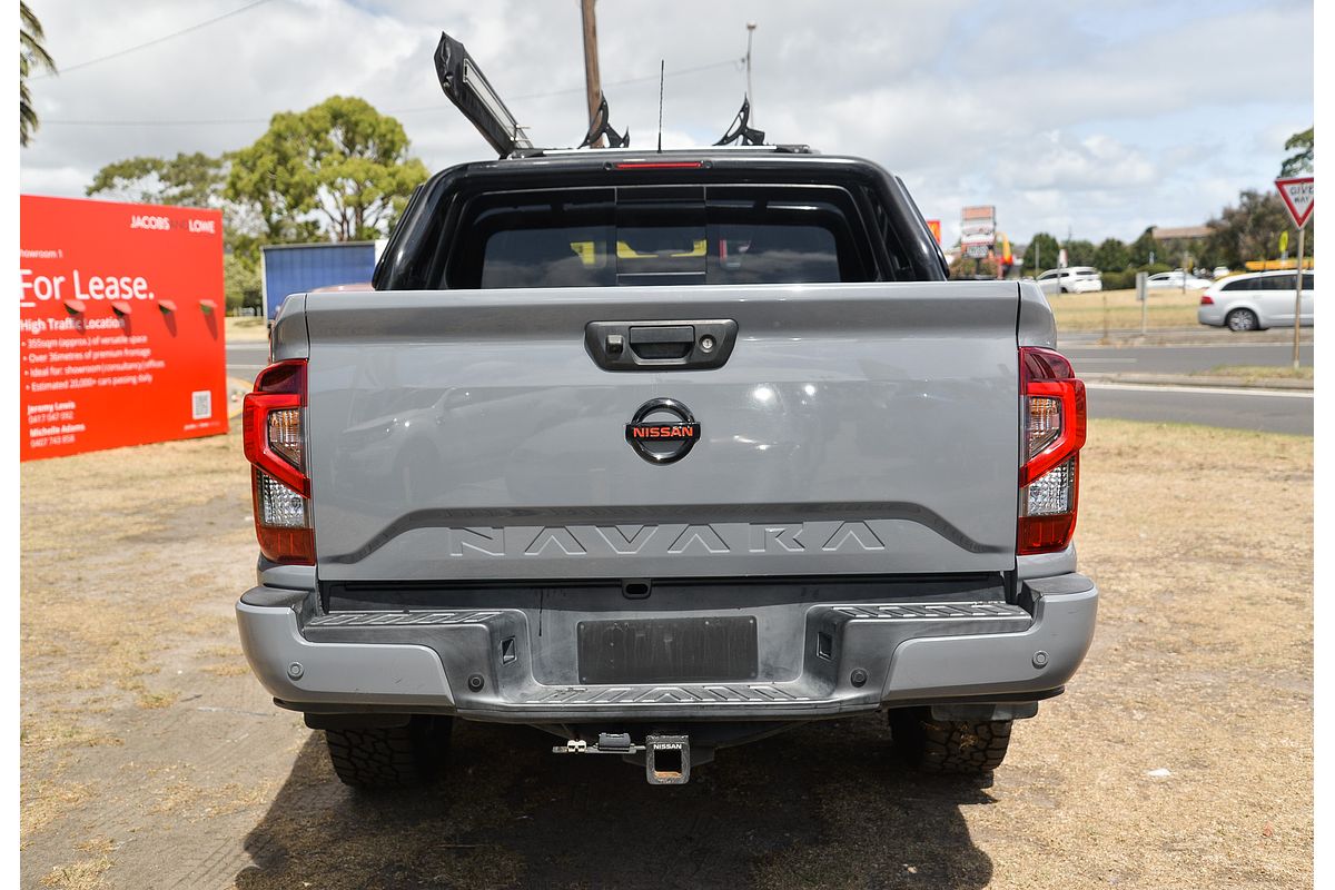 2021 Nissan Navara PRO-4X D23 4X4