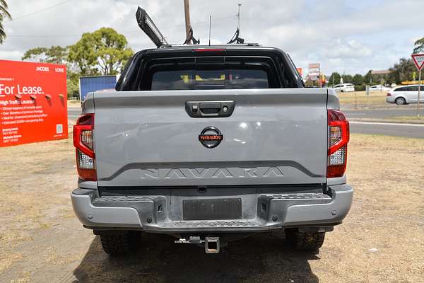 2021 Nissan Navara PRO-4X D23 4X4