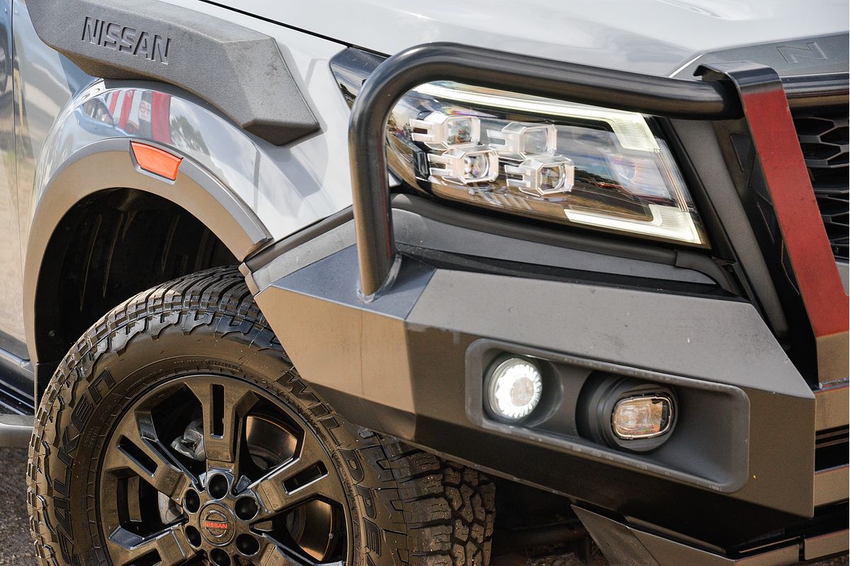 2021 Nissan Navara PRO-4X D23 4X4