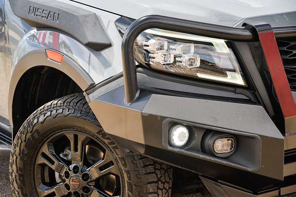2021 Nissan Navara PRO-4X D23 4X4