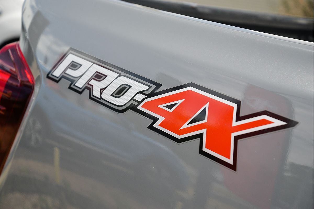 2021 Nissan Navara PRO-4X D23 4X4