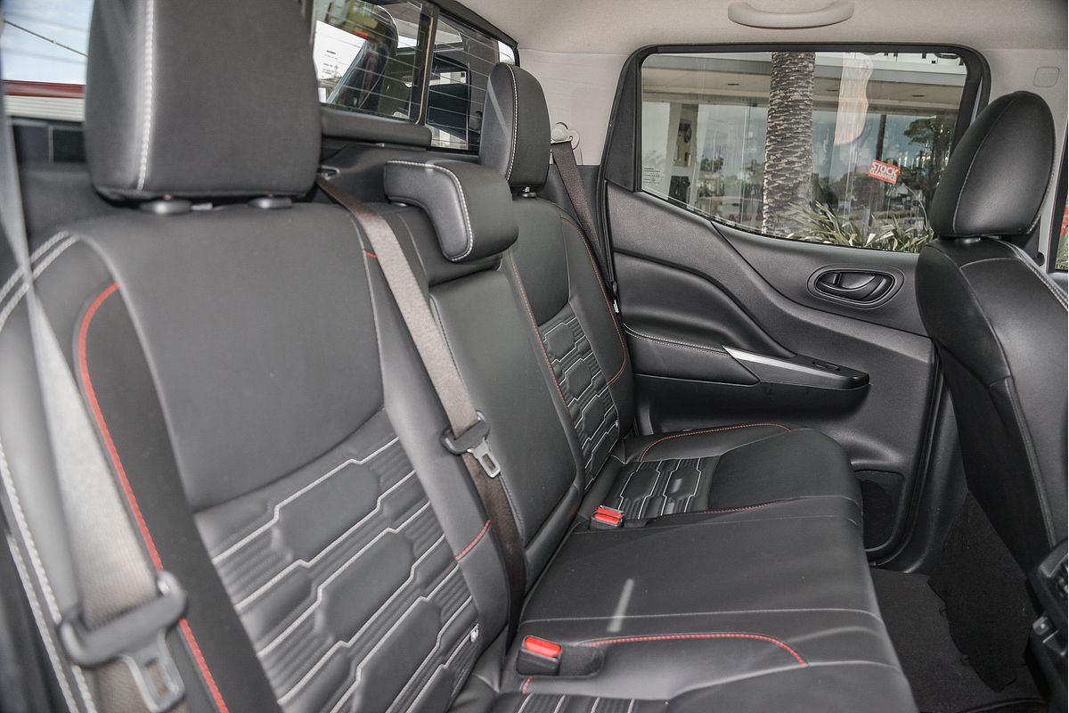 2021 Nissan Navara PRO-4X D23 4X4