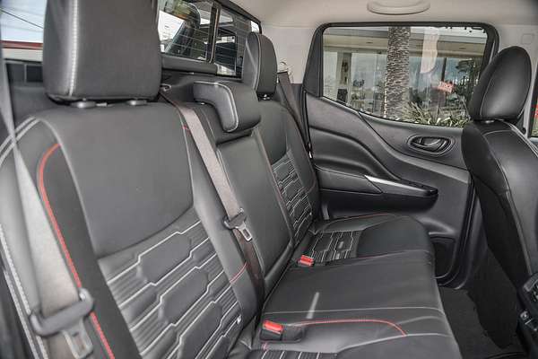 2021 Nissan Navara PRO-4X D23 4X4