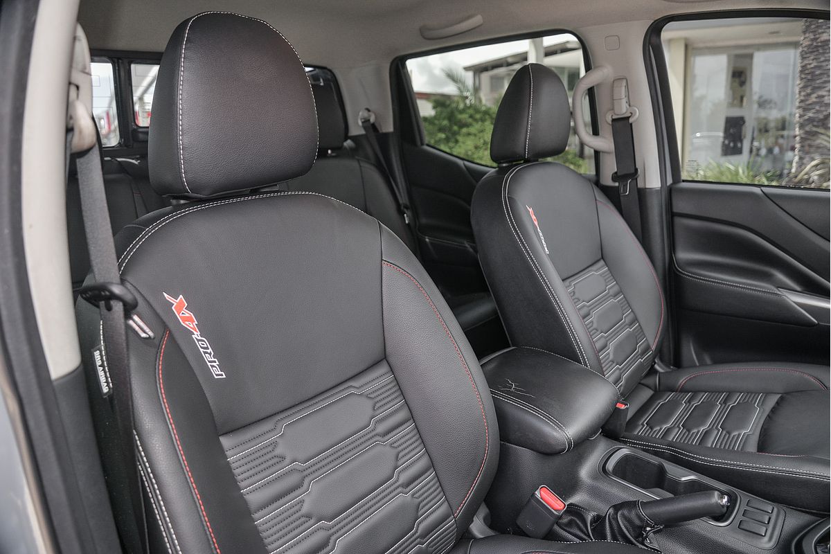 2021 Nissan Navara PRO-4X D23 4X4