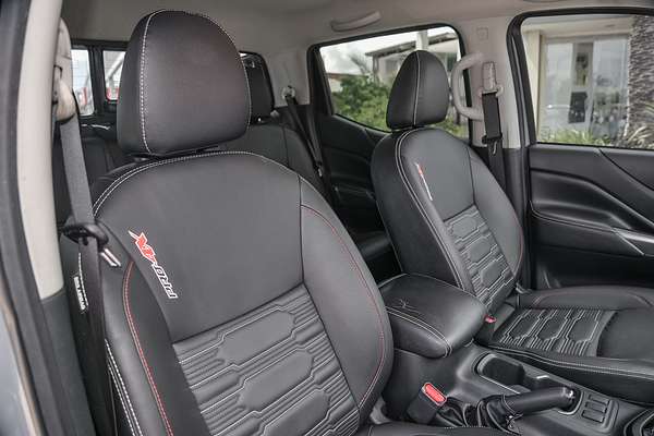 2021 Nissan Navara PRO-4X D23 4X4