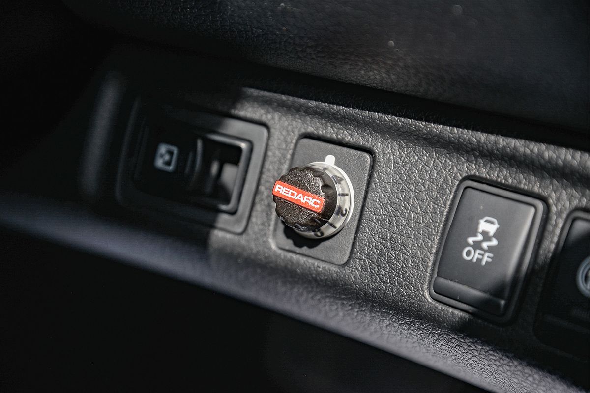 2021 Nissan Navara PRO-4X D23 4X4